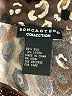 Doncaster Collection Animal Print Brown Long Sleeve Blouse Size 8 - photo 7