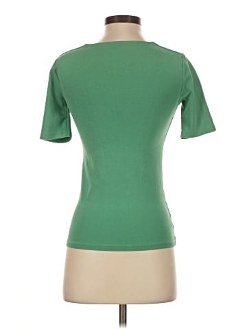 Ann Taylor Short Sleeve T-Shirt (view 2)