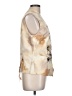 August Silk 100% Silk Ivory Sleeveless Silk Top Size 12 - photo 4
