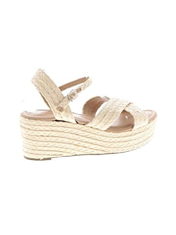 LC Lauren Conrad Wedges (view 1)