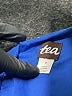 Tea 100% Cotton Polka Dots Blue Dress Size 7 - photo 3