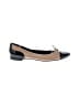 Attilio Giusti Leombruni Tan Flats Size EU (IT) 40 1/2 / US 10 1/2 - photo 1