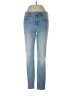 Gap Stripes Blue Jeans Size 30 waist (tall) - photo 1