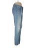Gap Stripes Blue Jeans Size 30 waist (tall) - photo 4