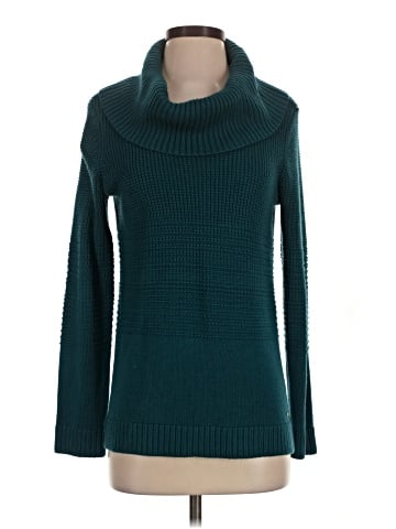 Calvin Klein Turtleneck Sweater (view 1)
