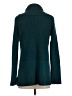 Calvin Klein 100% Acrylic Teal Turtleneck Sweater Size S - photo 2