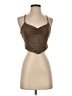 Glassons Brown Bodysuit Size S - photo 1