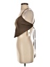 Glassons Brown Bodysuit Size S - photo 5