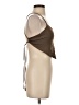 Glassons Brown Bodysuit Size S - photo 4