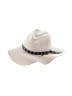 Brixton 100% Wool Ivory Fedora Size S - photo 1