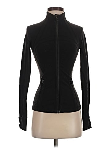 Lululemon Athletica Track Jacket (view 1)