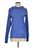 Marika Blue Pullover Hoodie Size S - photo 1