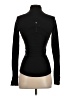Lululemon Athletica Black Track Jacket Size 2 - photo 2
