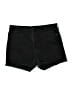 Old Navy Solid Black Denim Shorts Size 16 - photo 1