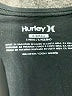 Hurley 100% Cotton Black Tank Top Size XS - photo 7