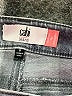 CAbi Chevron-herringbone Gray Jeans Size 8 - photo 7