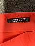 XOXO Orange Active Pants Size XS - photo 7