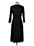Evan Picone Black Casual Dress Size 10 - photo 2