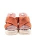 DKNY Orange Wedges Size 9 - photo 2