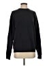 Unbranded Solid Black Pullover Sweater Size S - photo 1