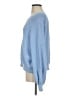 Free People Blue Pullover Sweater Size S - photo 5