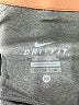 Nike Gray Long Sleeve Top Size XS - photo 7