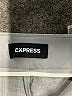Express Houndstooth Gray Dress Pants Size 00S - photo 7