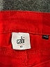 CAbi Red Jeans Size 10 - photo 7