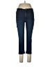 Lee Color Block Blue Jeans Size 12 (estimated) - photo 1