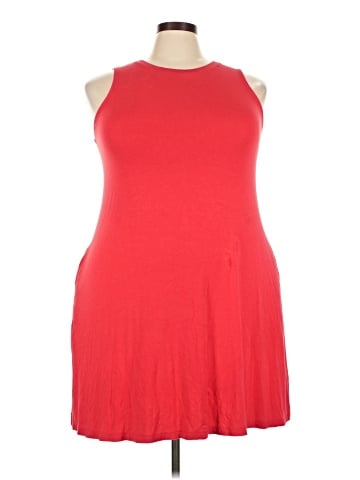 Time and Tru Casual Dress (view 1)