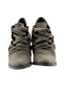 Fergalicious Gray Ankle Boots Size 6 - photo 2