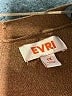 Evri Brown Poncho Size 1X - photo 7