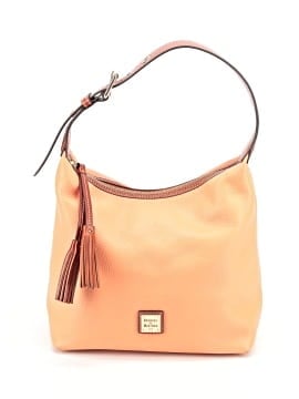 Dooney & Bourke Leather Hobo