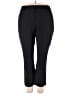 Ann Taylor LOFT Solid Black Dress Pants Size 18 (tall) - photo 1