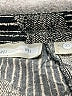 Hei Hei 100% Rayon Print Black Casual Pants Size XS - photo 7