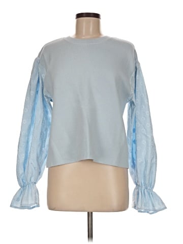 By Anthropologie Sweatshirt (view 1)