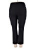 Ann Taylor LOFT Solid Black Dress Pants Size 18 (tall) - photo 2