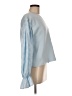 By Anthropologie Blue Sweatshirt Size M - photo 4