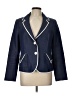 Escada Blue Blazer Size EU 42 / US 12 - photo 1