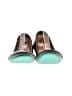 Tieks Teal Flats Size 6 - photo 2