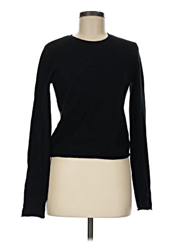 ATM Cashmere Pullover Sweater (view 1)