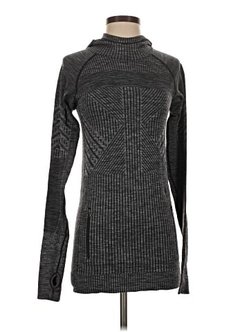 Lululemon Athletica Turtleneck Sweater (view 1)