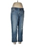 Simply Vera Vera Wang Blue Jeans Size 12 - photo 1