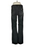 Stella McCartney Chevron-herringbone Black Jeans Size 25 waist - photo 2