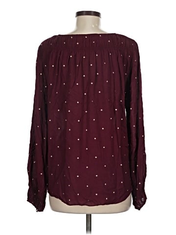 Rebecca Taylor Long Sleeve Blouse (view 2)