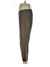 Elie Tahari Solid Brown Active Pants Size 12 - photo 5