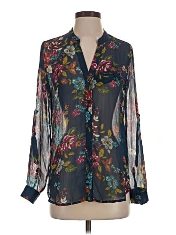 Kut from the Kloth Long Sleeve Blouse (view 1)