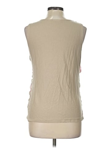 New York & Company Sleeveless Blouse (view 2)