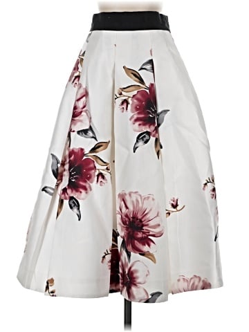 White House Black Market Formal Skirt (view 1)