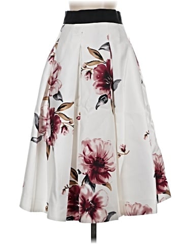 White House Black Market Formal Skirt (view 2)